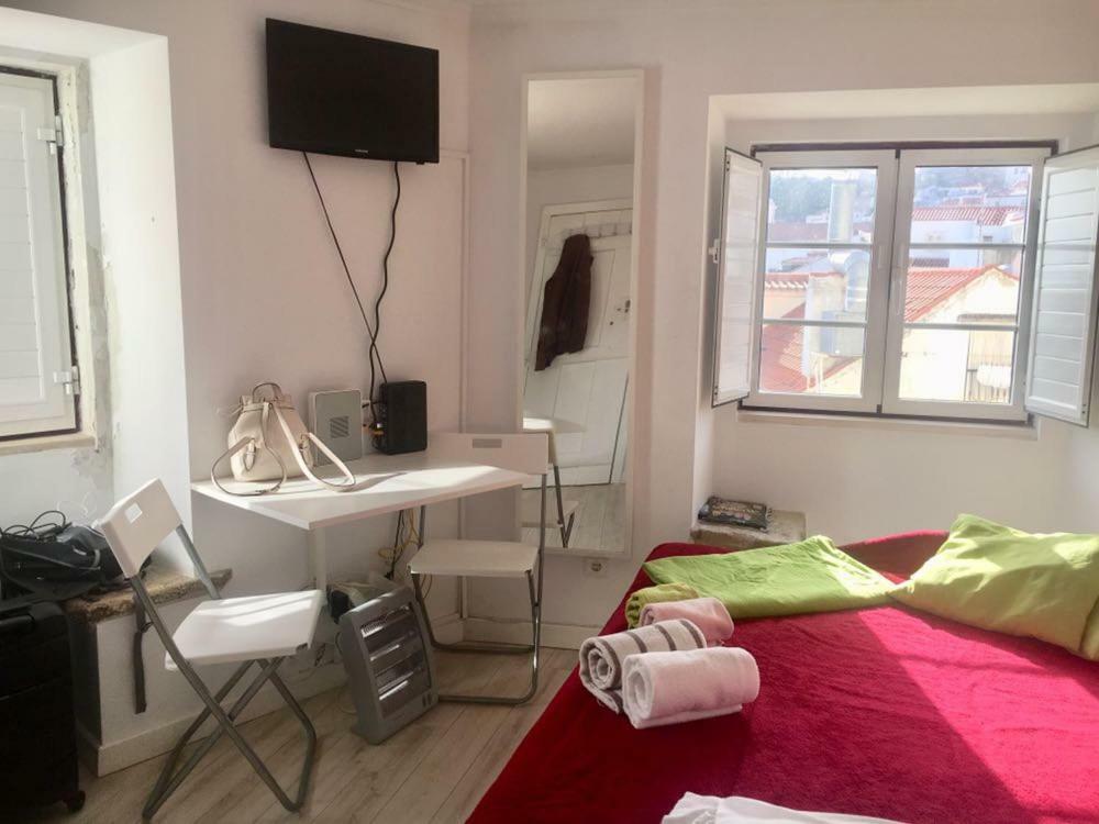 Pequeno Hostel Studio Lisboa Εξωτερικό φωτογραφία