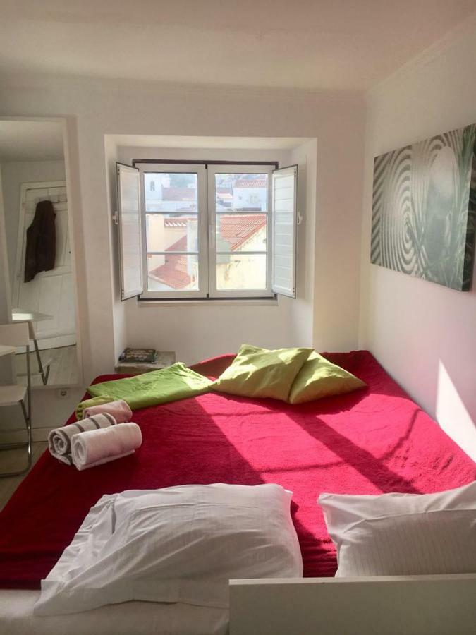 Pequeno Hostel Studio Lisboa Εξωτερικό φωτογραφία